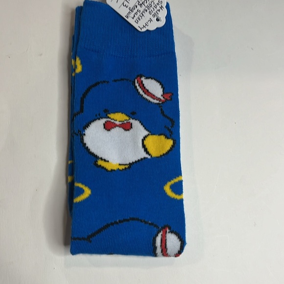 ♥️ Hello Kitty Sanrio Tuxedo Sam The Penguin NWT - Picture 4 of 8